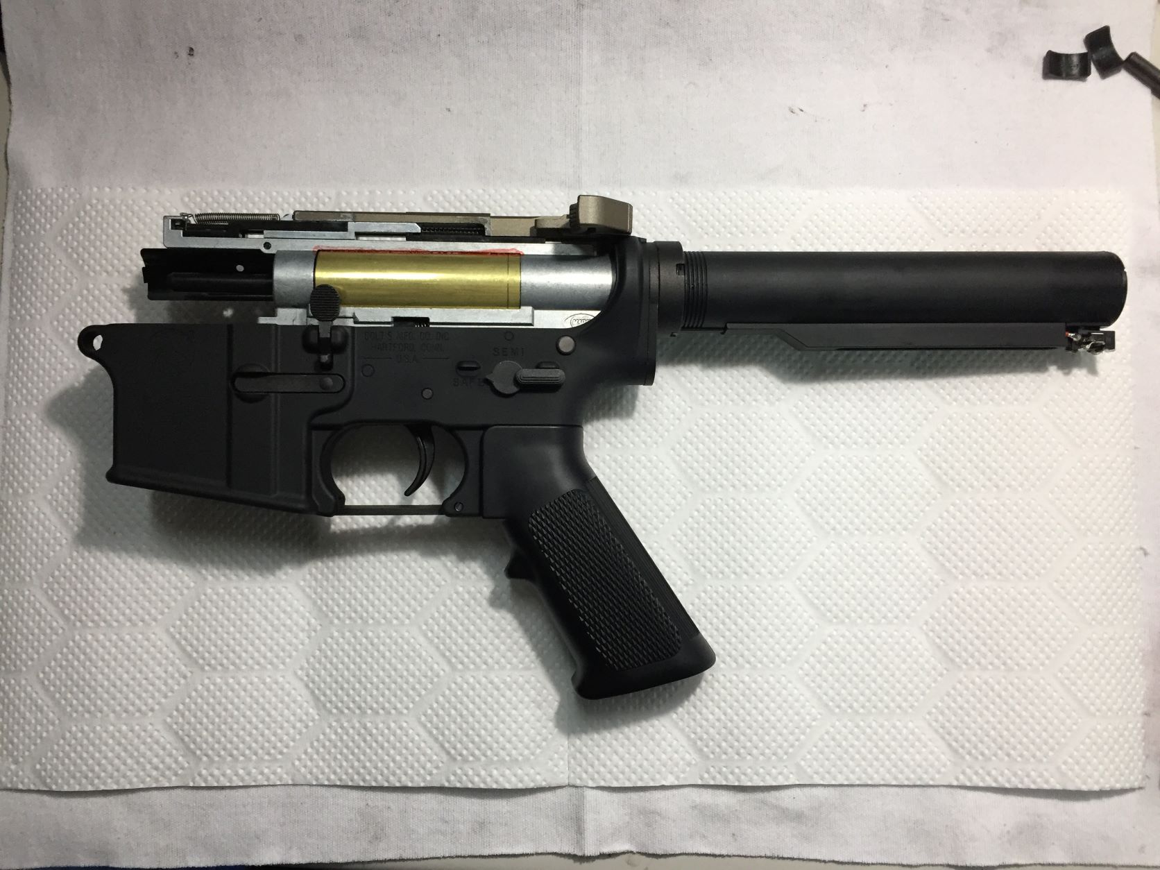 東京マルイ URG-I 11.5inch ソップモッドブロック3 次世代電動ガンの