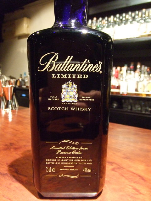 バランタイン17年 グレントファース・エディション 40% | Bottle