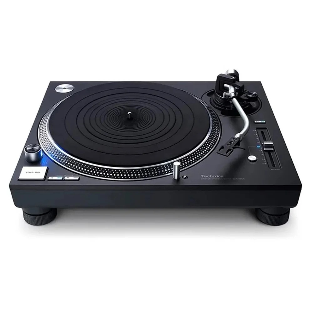 Club DJ Equipment Technics SL-1210MK2 Professional Direct Drive