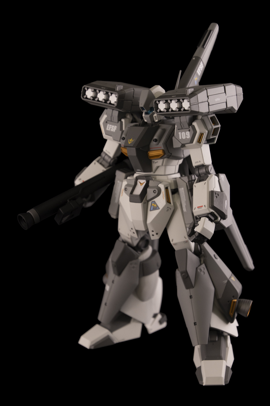 MG スタークジェガン 【仕上編】 – MASTER GRADE CLUB