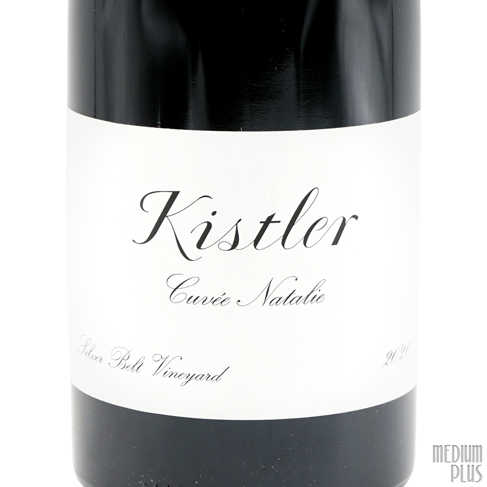 2020 Kistler Vineyards Russian River Valley Pinot Noir Silver Belt