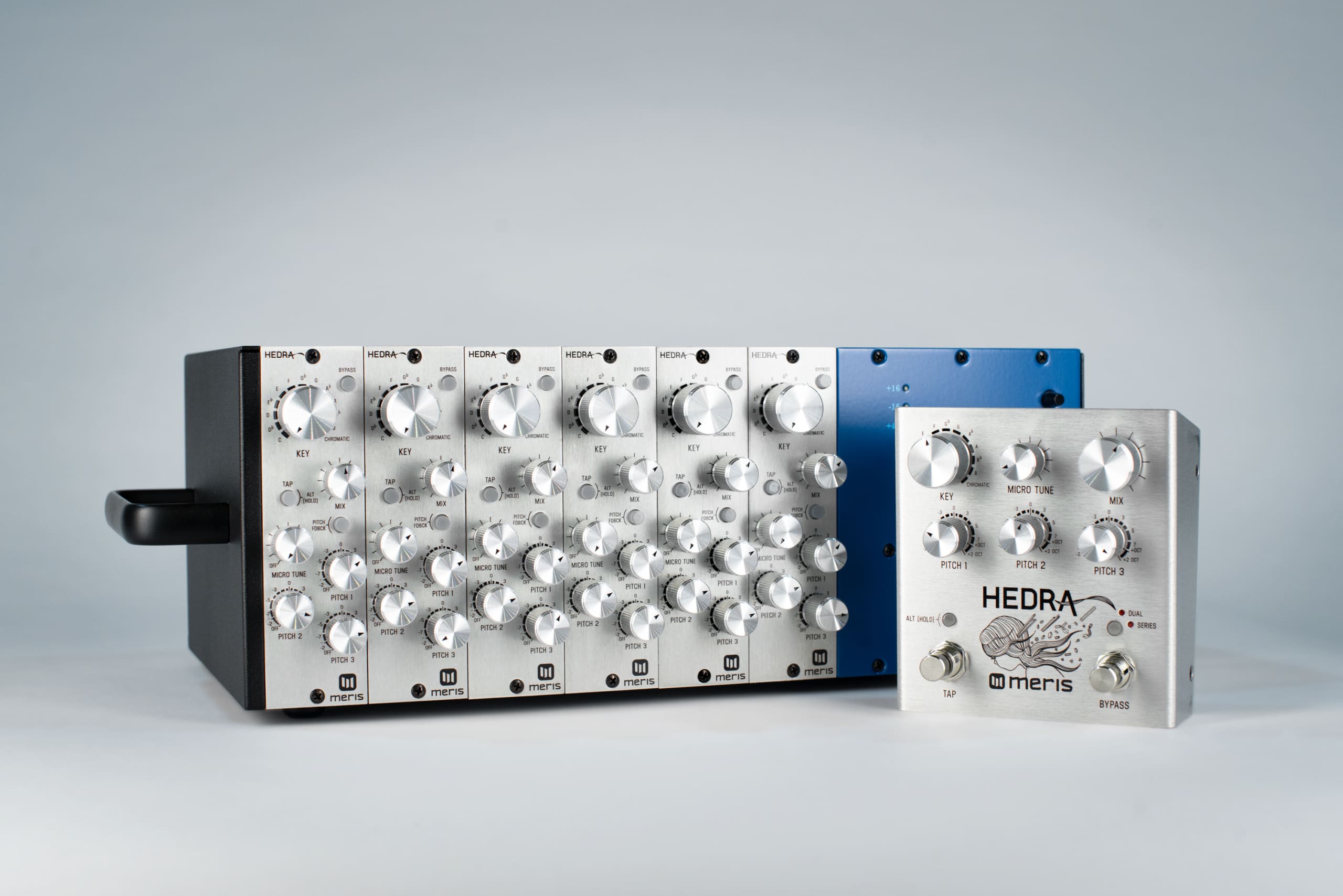 Meris HEDRA ピッチシフターディレイ Meris HEDRA ピッチシフター