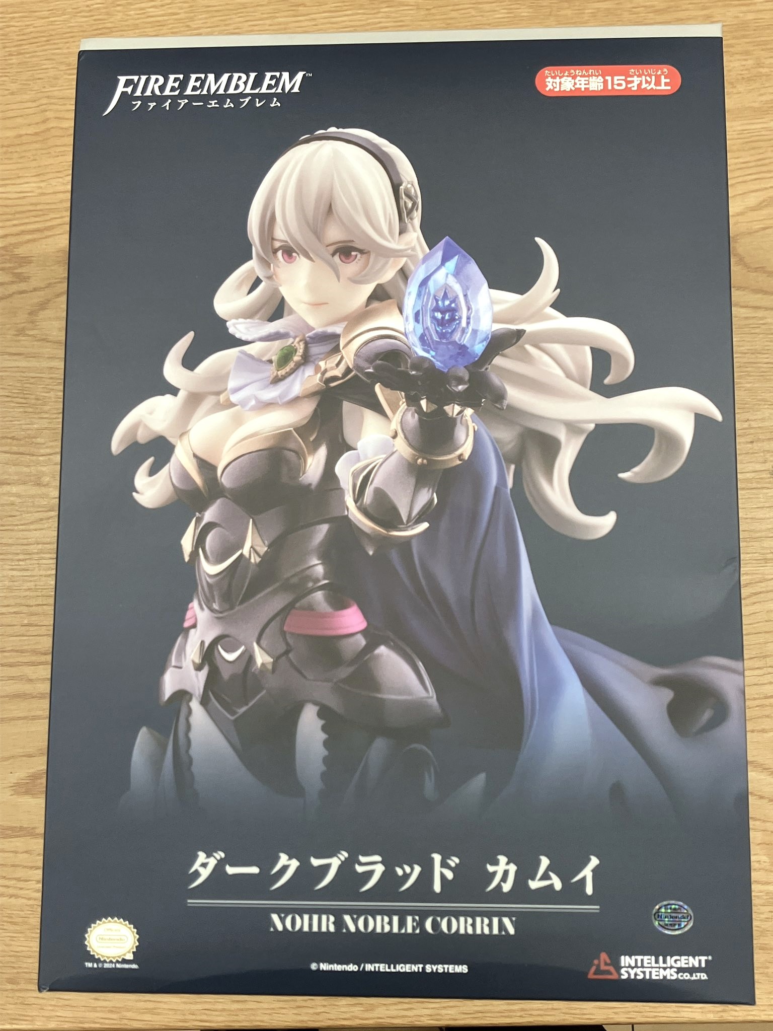 インテリジェントシステムズ ダークブラッド カムイ「ファイアー