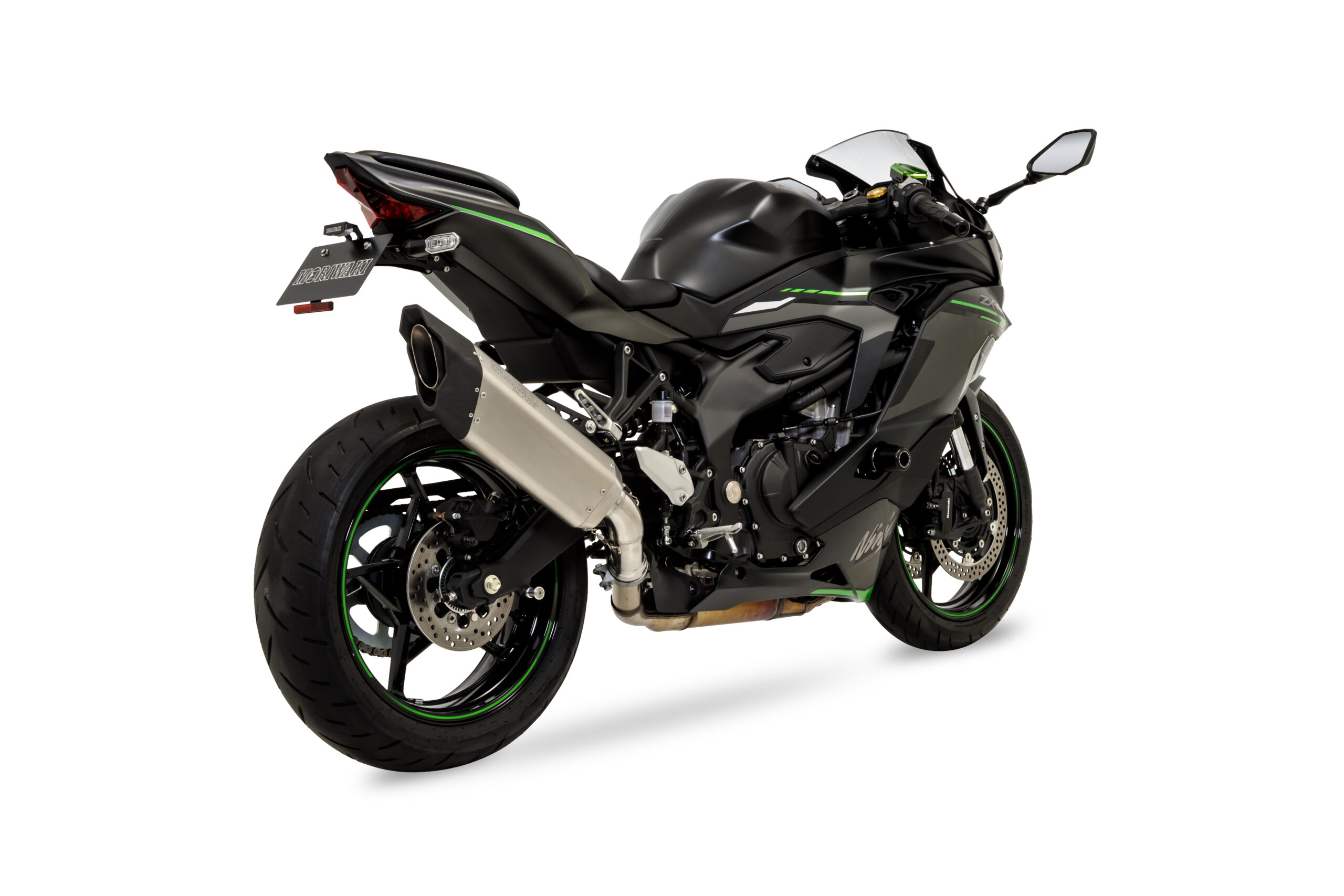 専用！4袋セット 2024 Ninja ZX-25R 適合製品情報 | TRICK STAR 製品