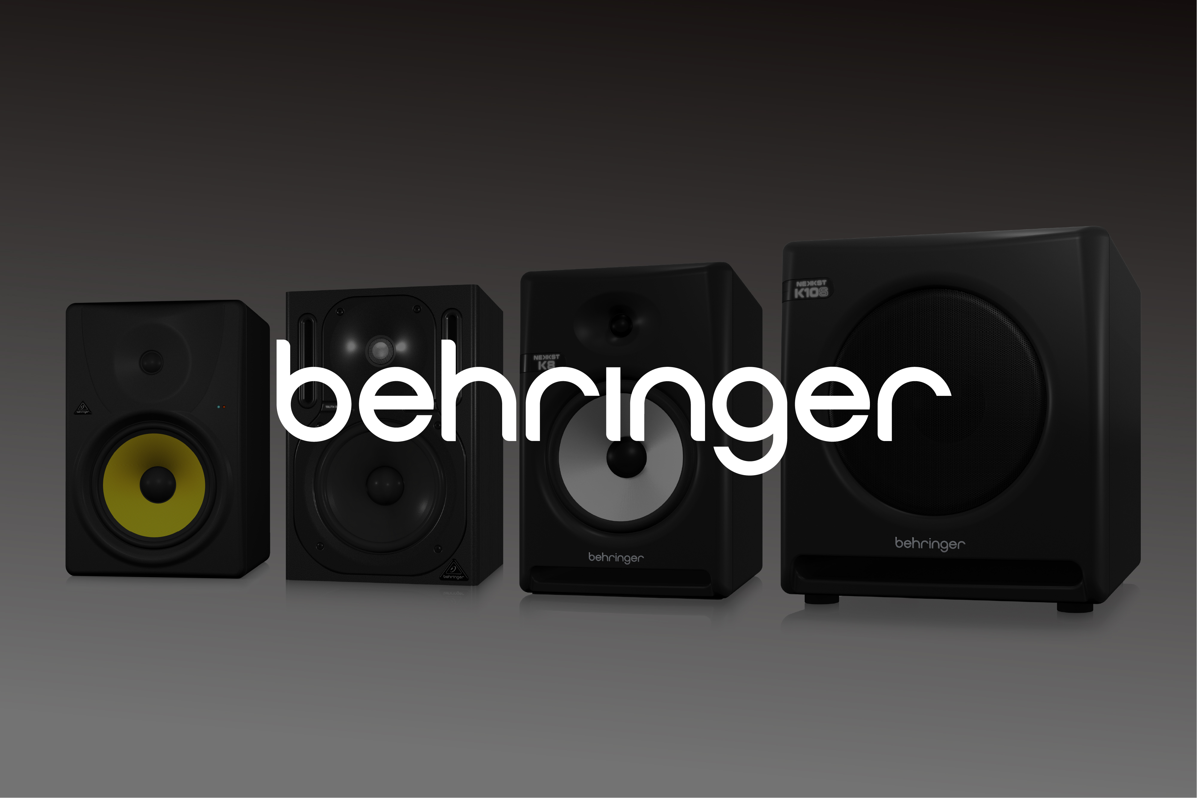 BEHRINGER MS40 モニタースピーカー BEHRINGER◇スピーカー/ms40