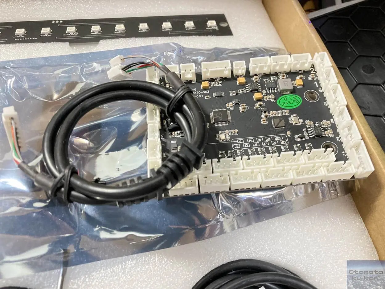 PHOENIXWAN+ 新基盤 弐寺 BMS