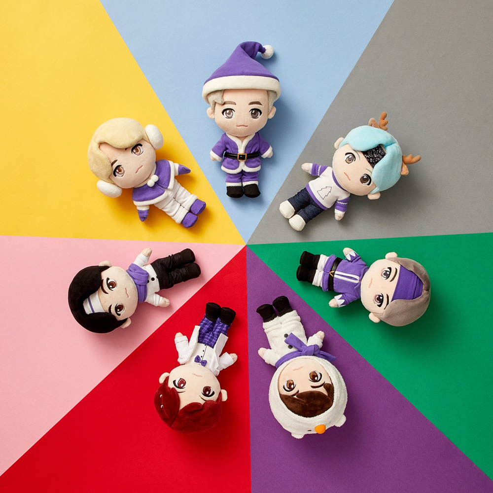 BTS BT21 タイニータン まとめ売り 防弾少年団(BTS) - TinyTAN