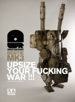 ThreeA Toys WWRp Dropcloth Superset (9 Total) Up For Pre-Order on