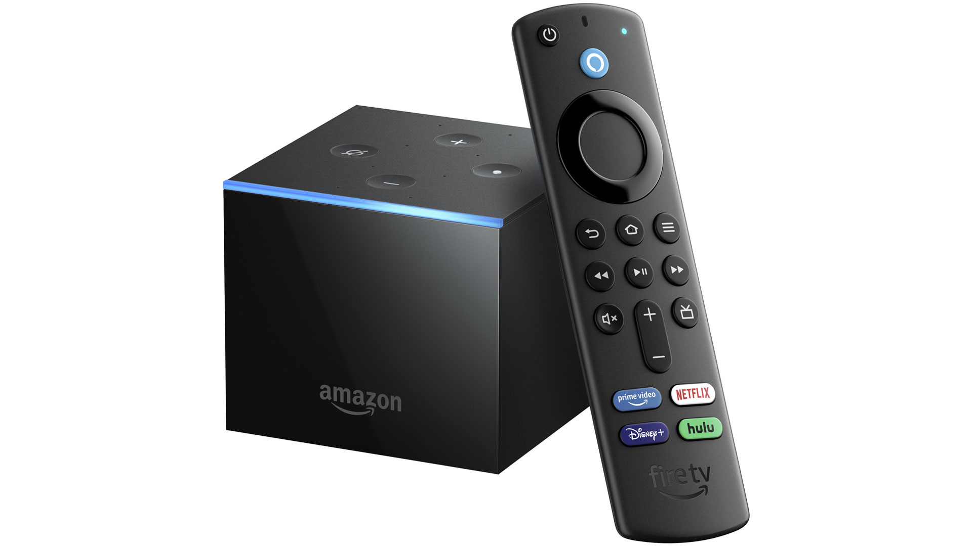 Amazon Fire TV Cube now comes with the newer 3rd-gen Alexa Voice