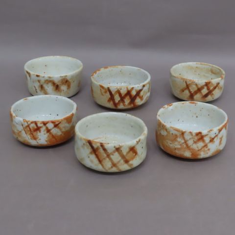 美の巨匠・北大路魯山人在刻銘合箱備前焼・端皿・平向付