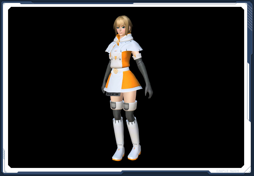 PSO2 JP AC Scratch: Holy Night Christmas | PSUBlog