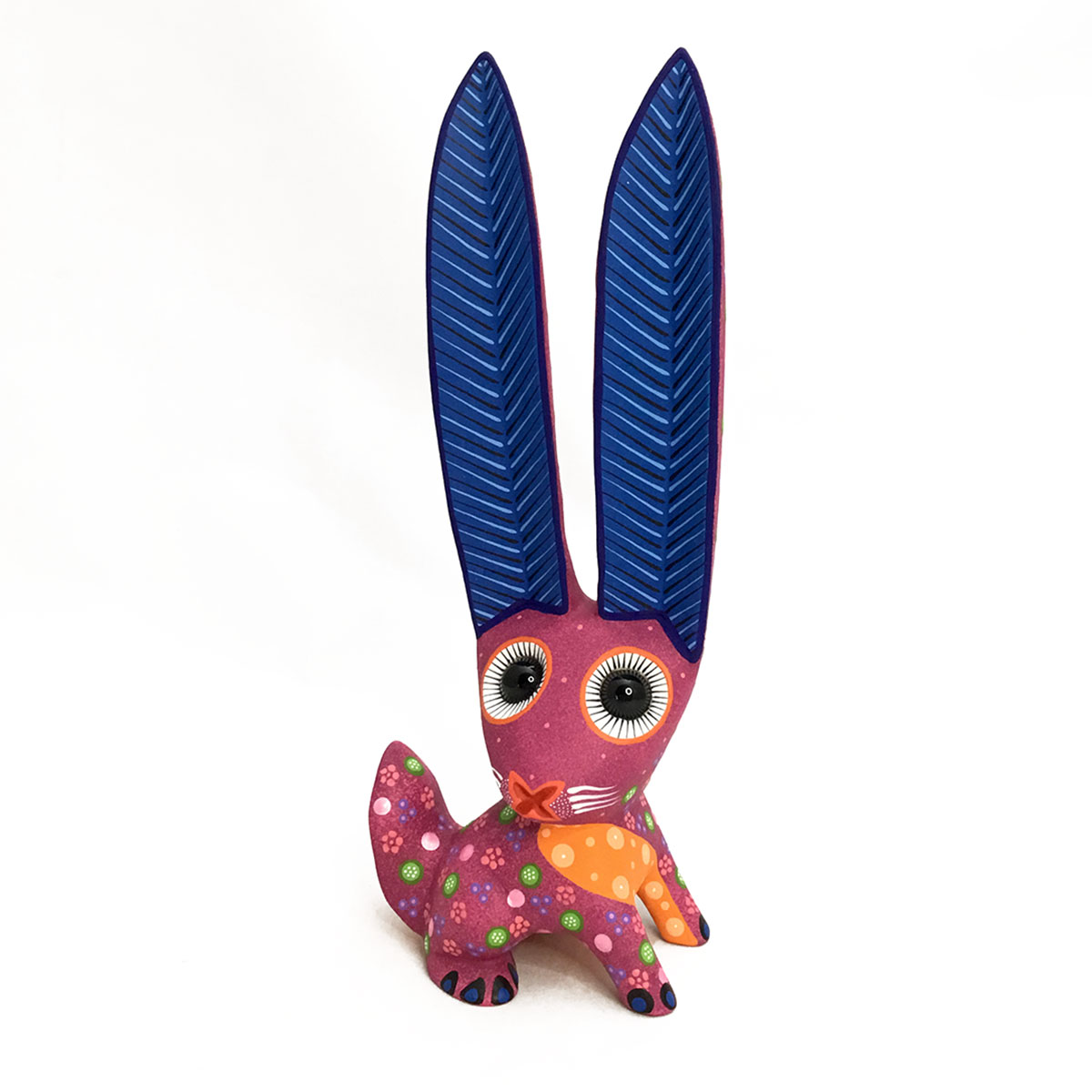 Azucena Santiago: Long Ear Rabbit | CulturalArt.org