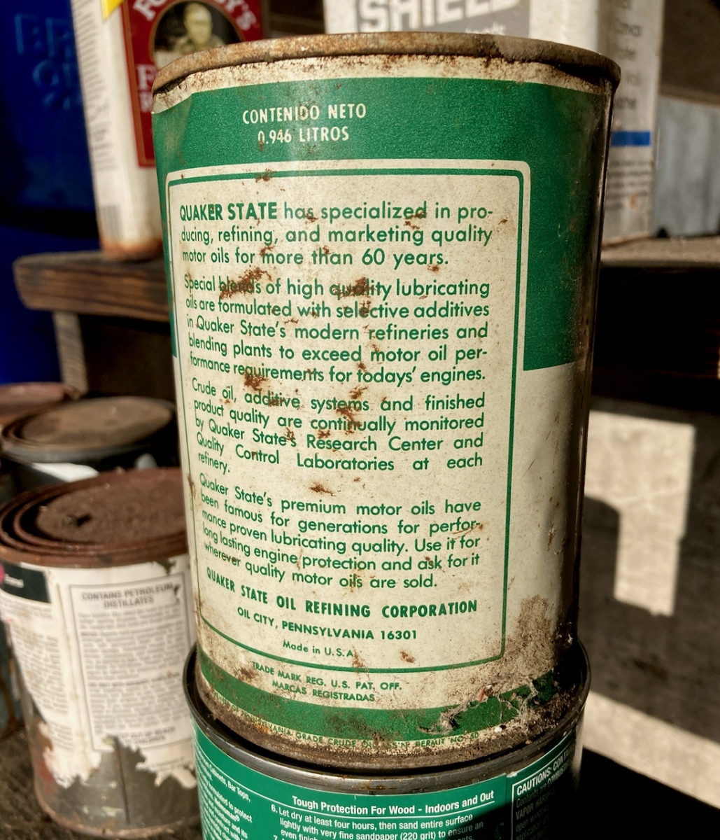 油缶入れ(明治以前) 【公式通販】