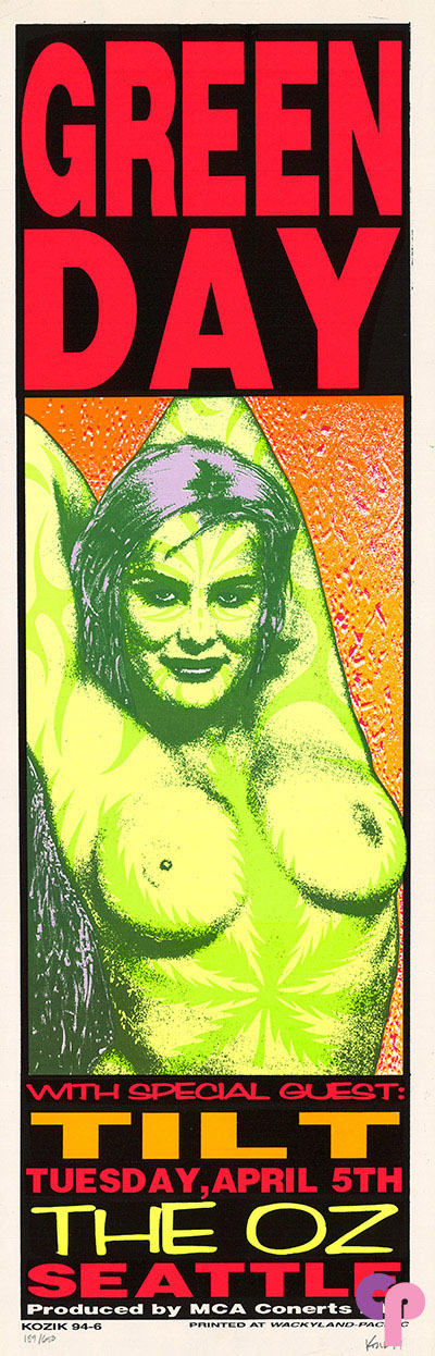 Frank Kozik - Classic Posters