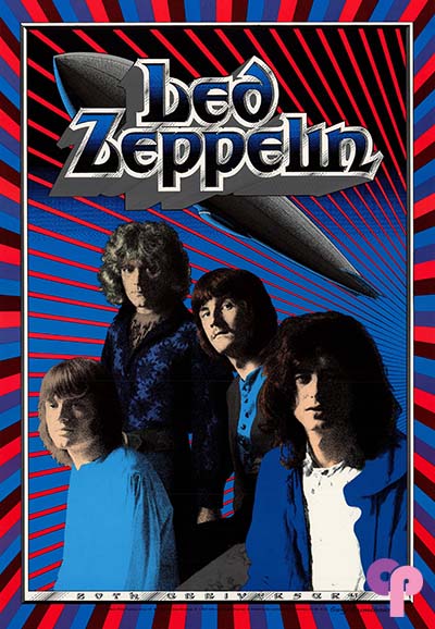 Promotional Poster 1/1/88 - MOD-PCL-15 - Classic Posters