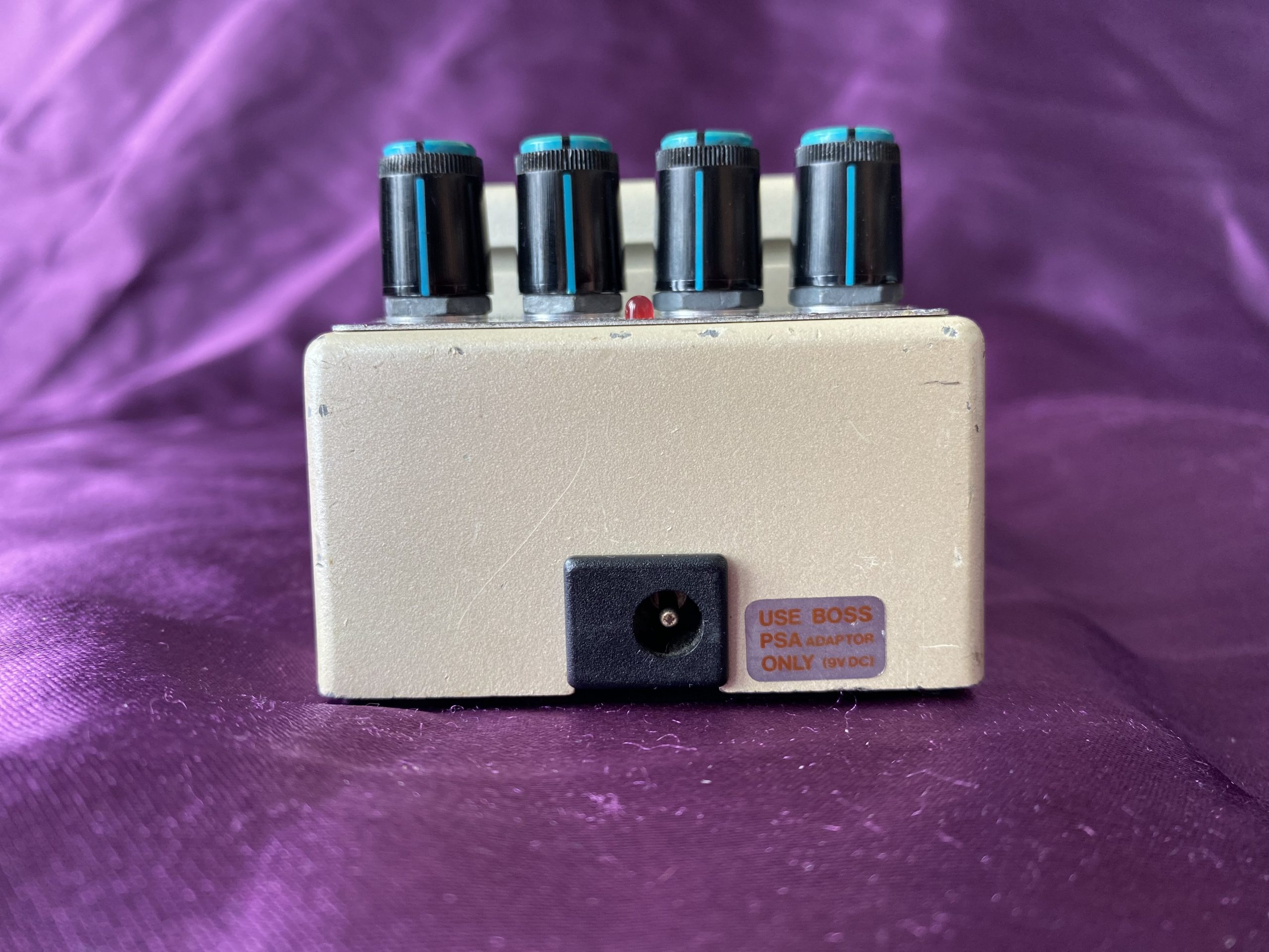 Feature – 1986 BOSS DD-2 Digital Delay