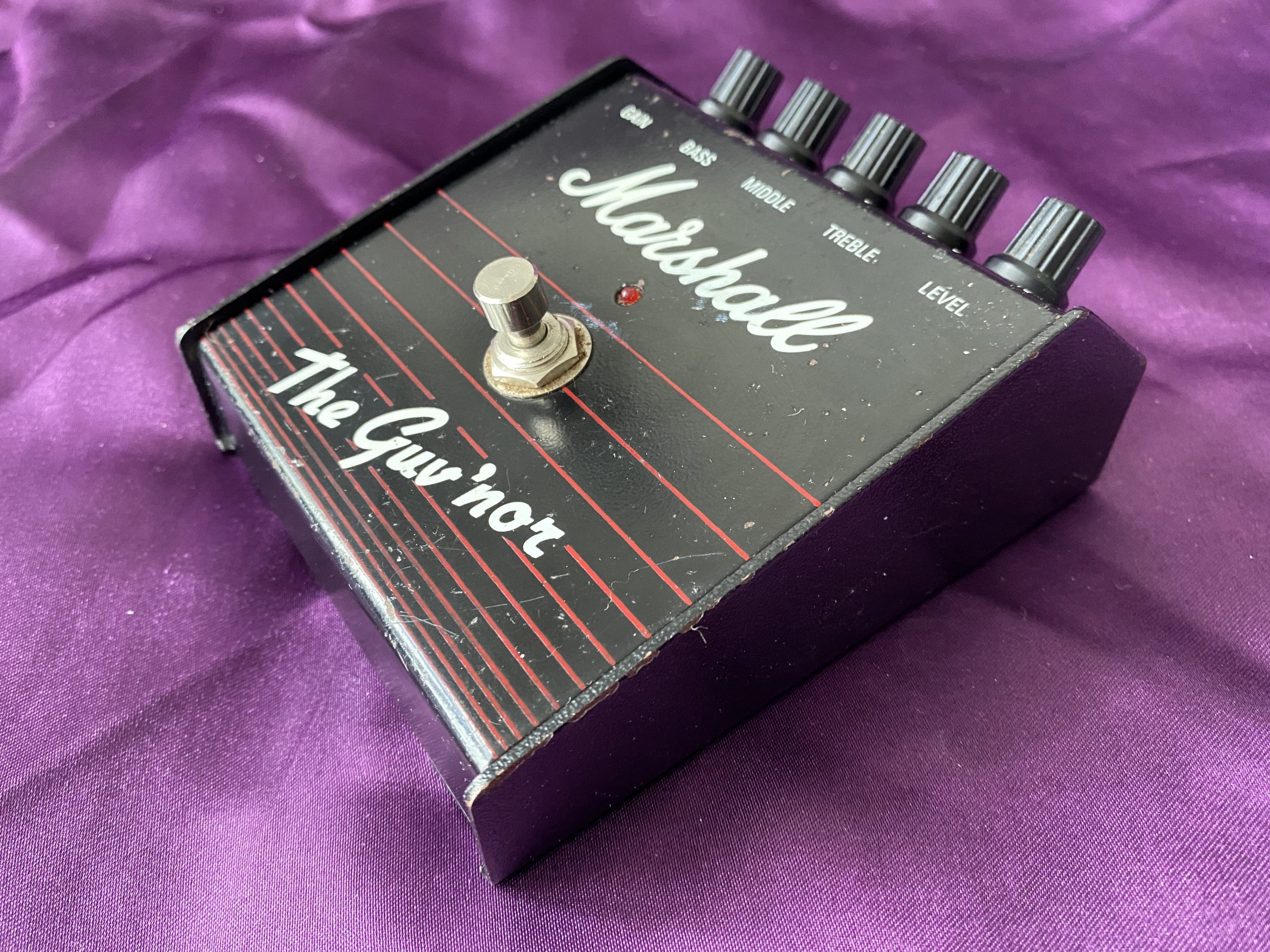 MARSHALL The Guv'nor マーシャル ガバナー 韓国製 Marshall The