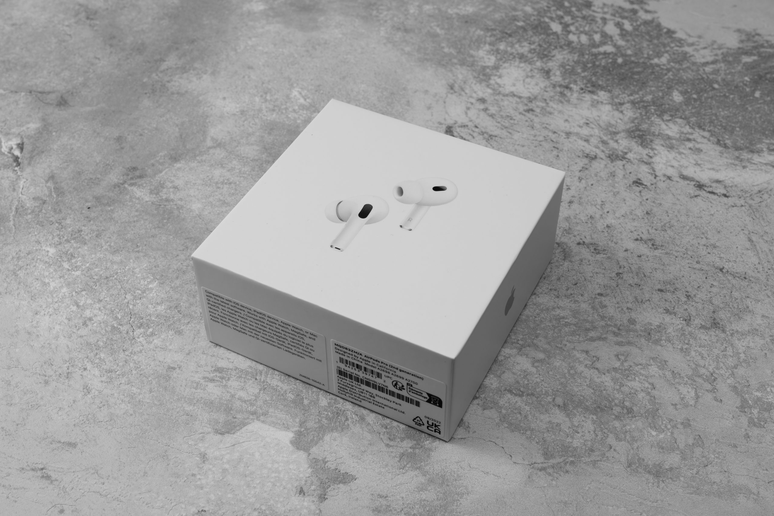 Apple AirPods Pro 2 • Ear Fidelity