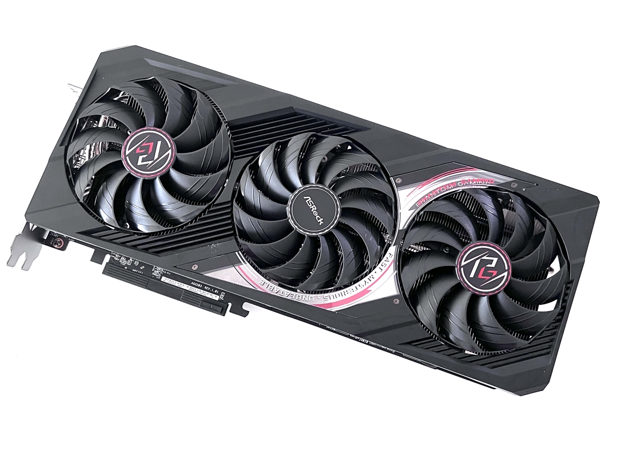 ASRock Radeon RX 7900 XTX Phantom Gaming 24GB OC Graphics Card