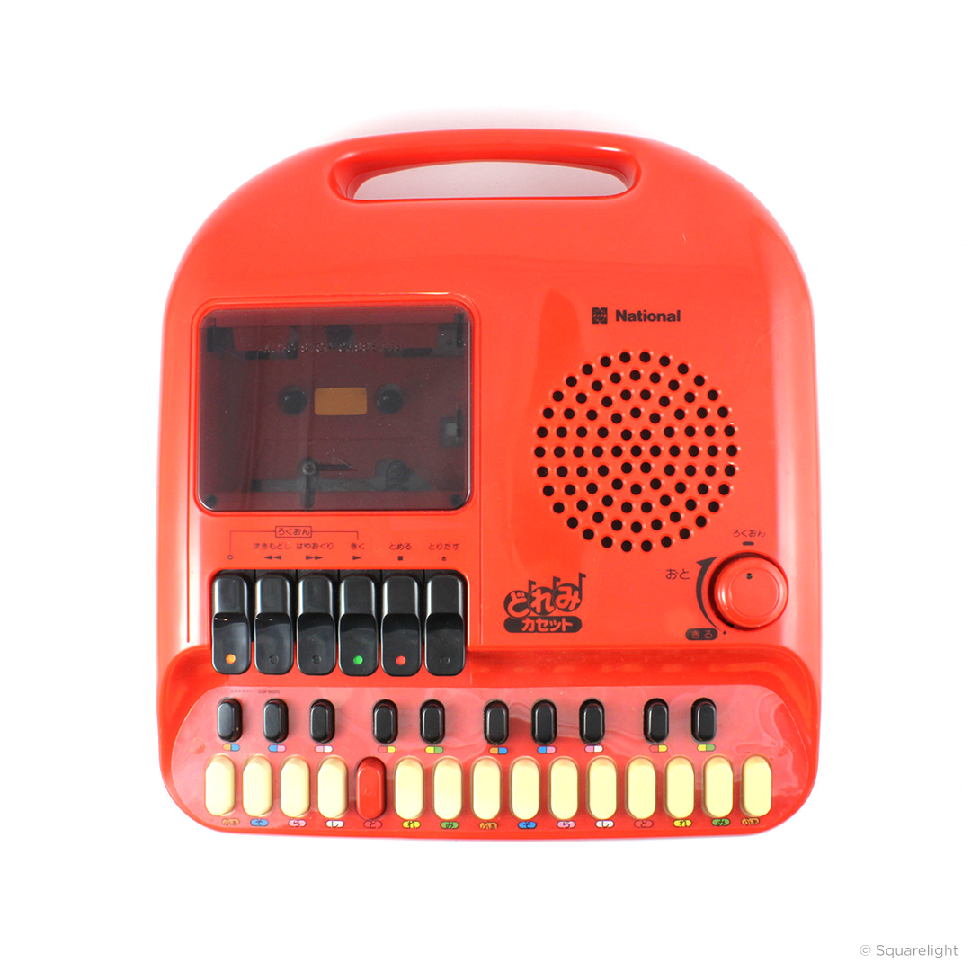 美品 National ミニオルガン どれみカセット SO-150N 【公式通販】