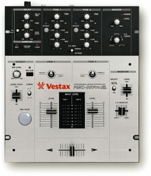 極希少・完動品】Vestax R-3 DJ Mixer 名機 生産数300台 極希少・完動