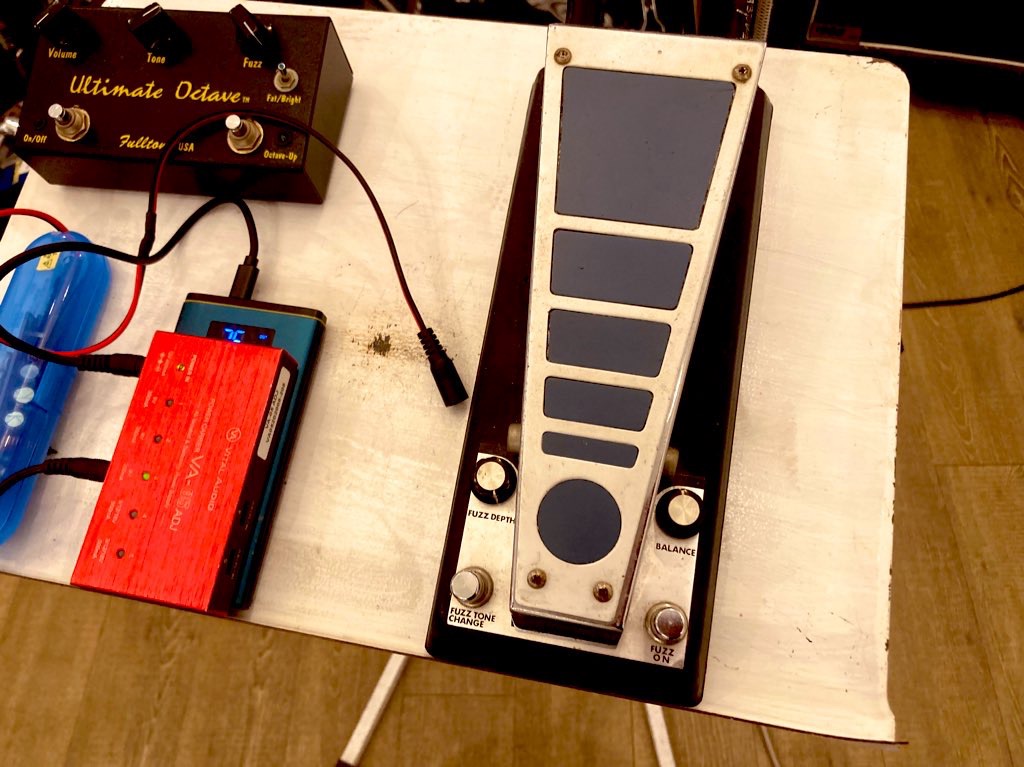 Guyatone Wah-Wah FS-4 エフェクター 元箱付き 【公式通販】