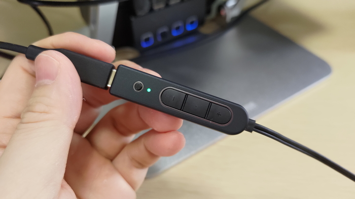 NTTの特許技術で声だけを届ける！有線イヤホン「nwm Voice Buds」を