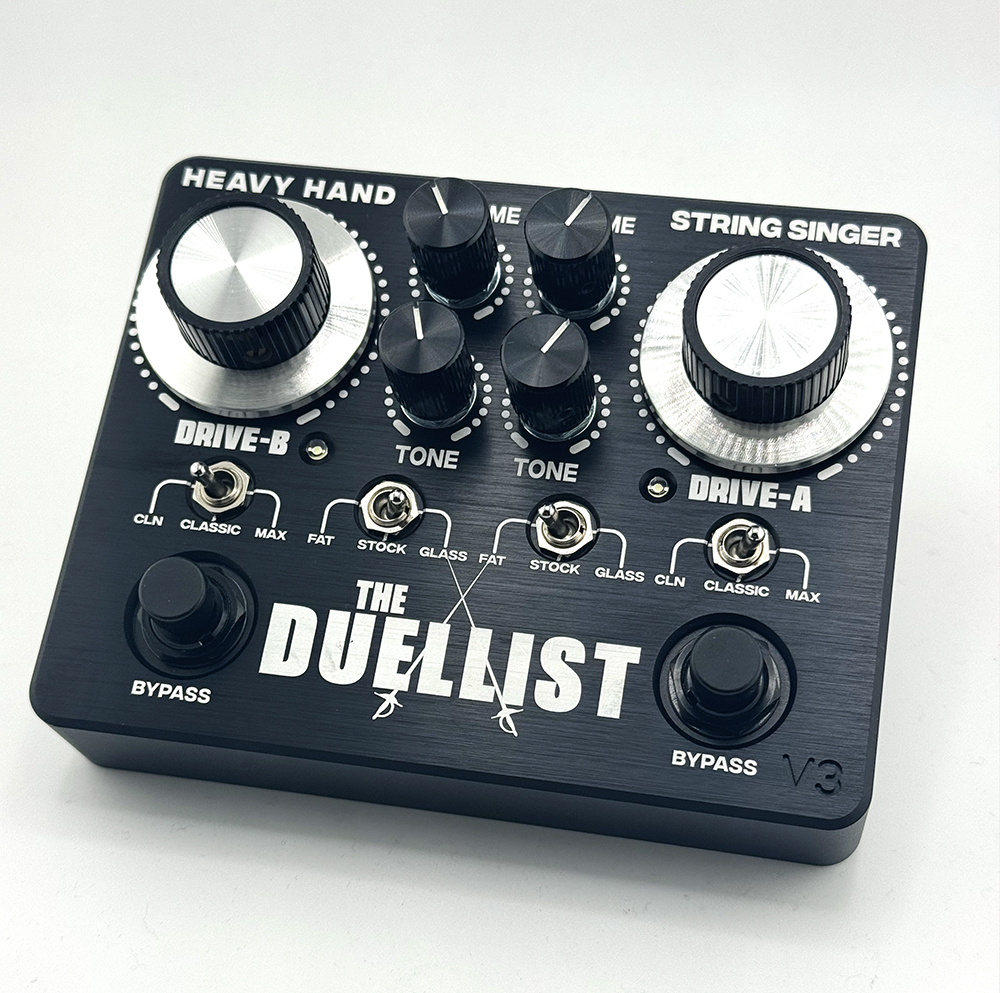 The Duellist V3 - KingTone