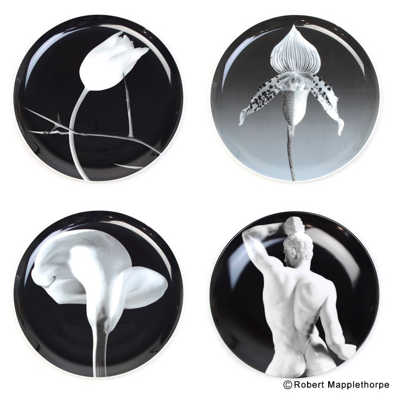 セクシーなお花はお好きですか？ロバート・メイプルソープ（Robert