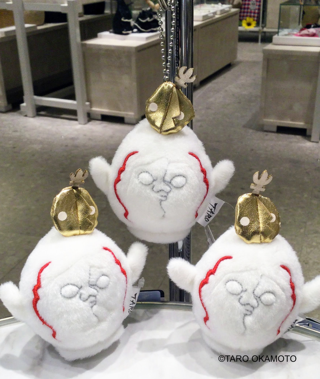 新商品・再入荷商品】岡本太郎 ぬいぐるみシリーズ - LAMMFROMM