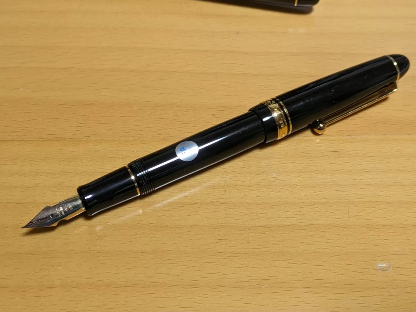 2024年最初の衝動買い】破格の万年筆 ～パイロット・カスタム74＆