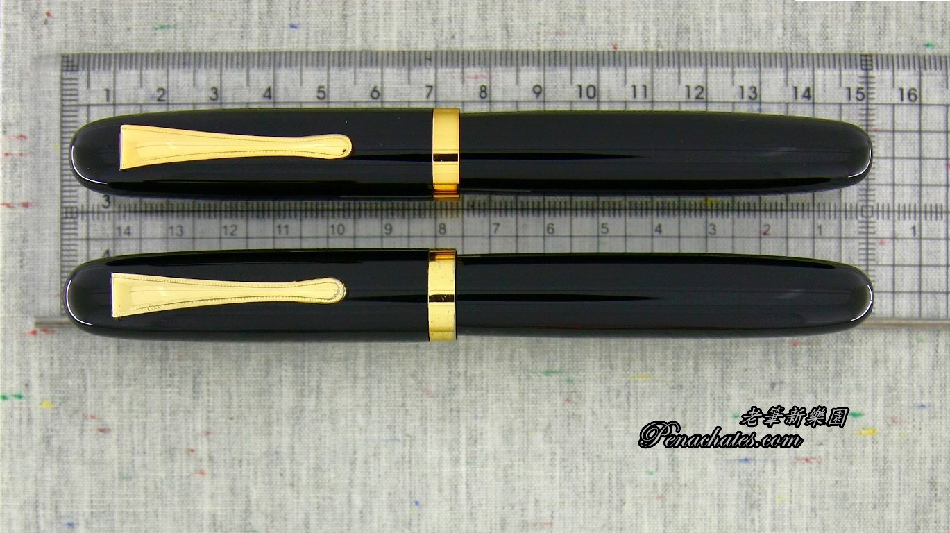 日本製兜木尖手造萬年筆– 老筆新樂園