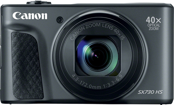 Canon PowerShot SX730 HS Digital Camera: Lightweight & Pocket-Size