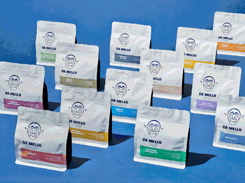 Brand of the Day: Say Hello To De Mello – PRINT Magazine