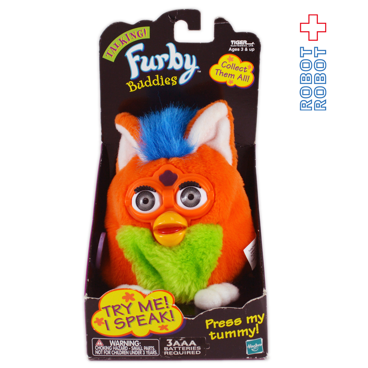 トーキングファービーバディーズ | ROBOTROBOT フィギュアの通販、買取