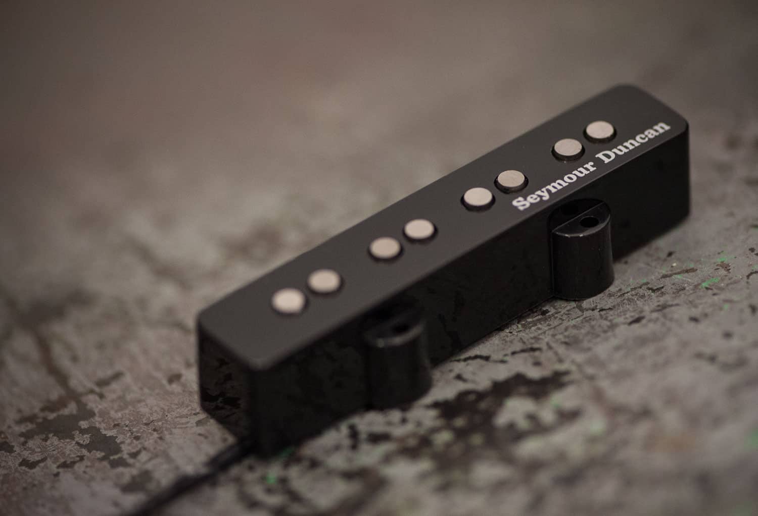 Seymour Duncan Hot Stack® Jazz Bass Pickup | Seymour Duncan