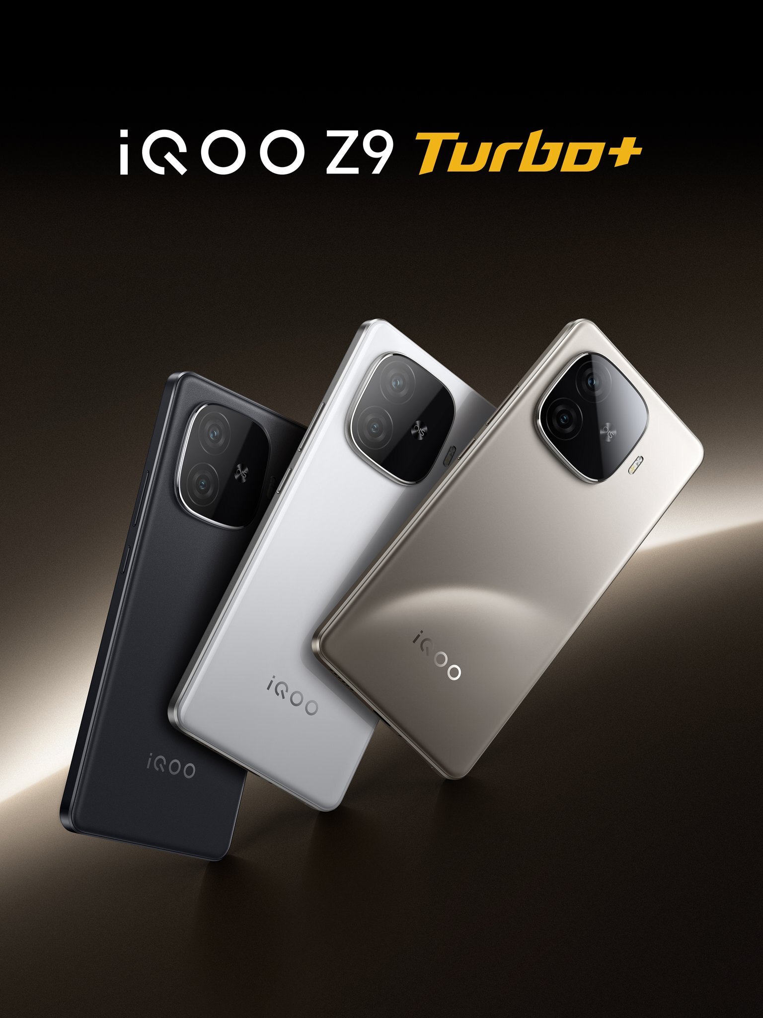 iQOO Z9 Turbo Plus Launched in China With Dimensity 9300+ SoC