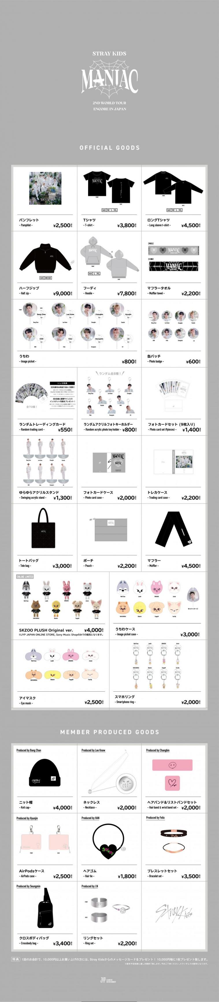 Stray Kids アルバム・ペンライト・うちわ・SKZOOセット Stray Kids