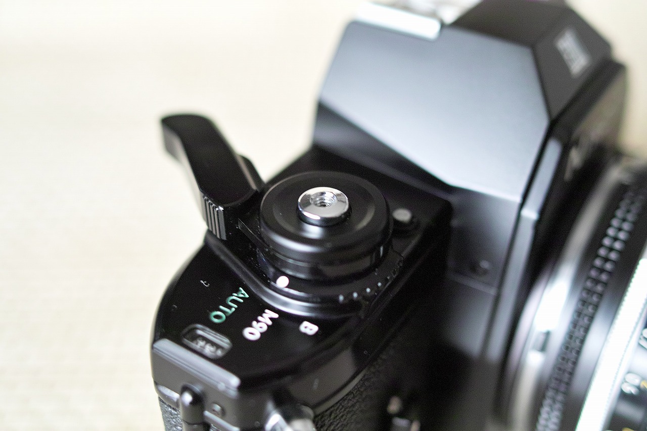 Nikon EM実写レビュー】フィルム一眼レフカメラ「ニコンEM」を購入しま