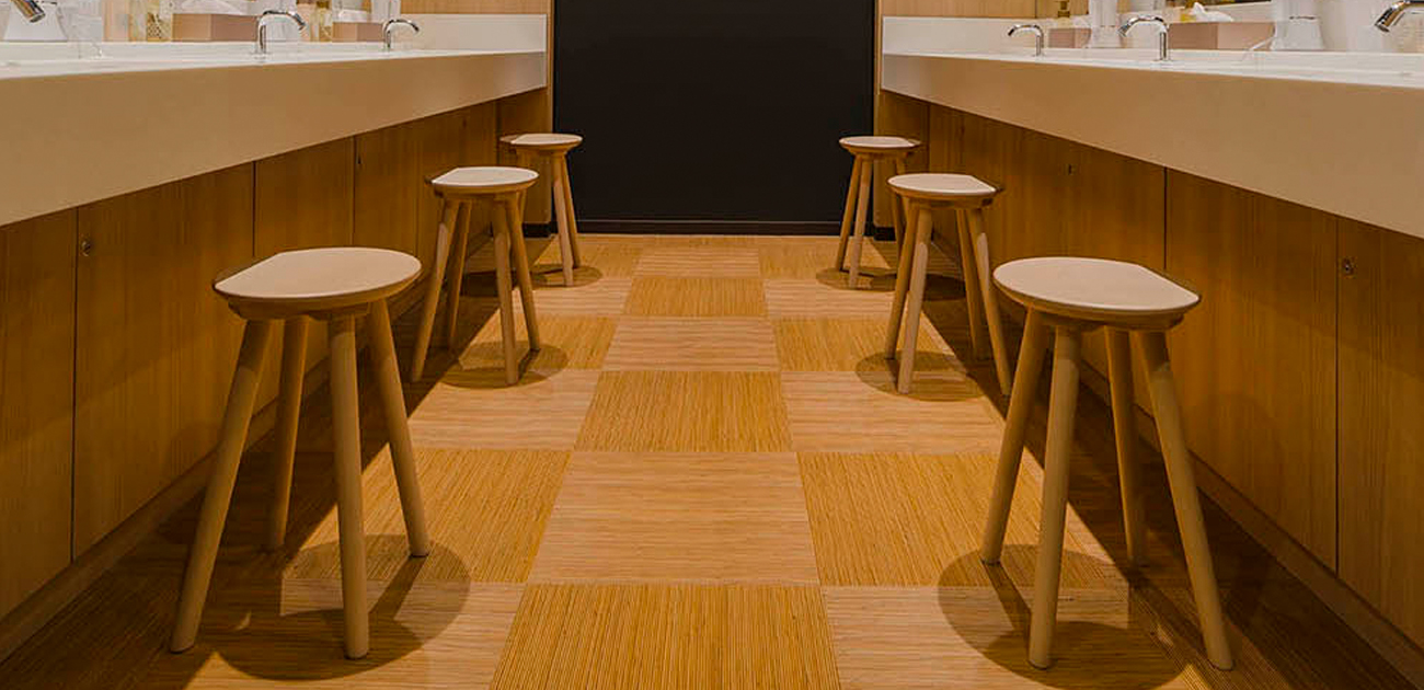 Dorf stool / Dorf high stool – Time & Style