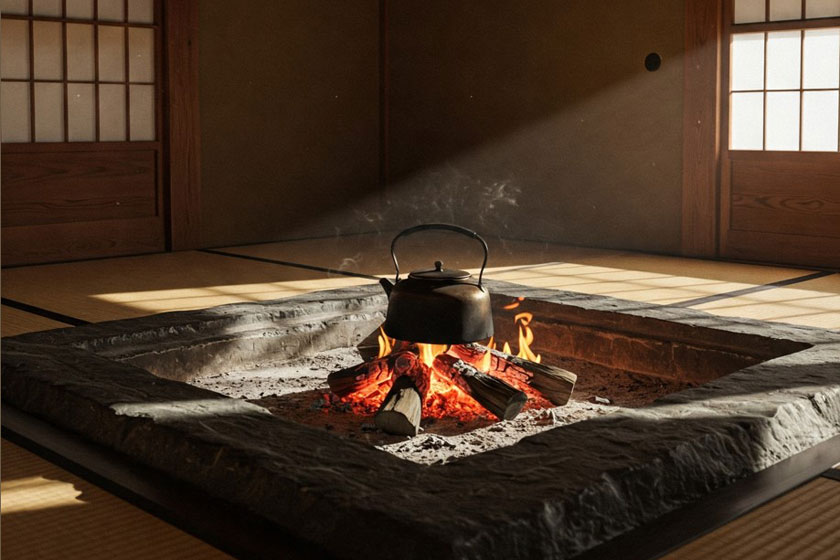 囲炉裏とは？その歴史、文化、そして現代における魅力 | フロンティア技研