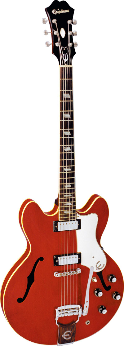 Epiphone Riviera – Vintage Guitar® magazine