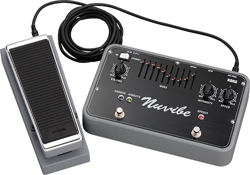 Korg Nuvibe – Vintage Guitar® magazine