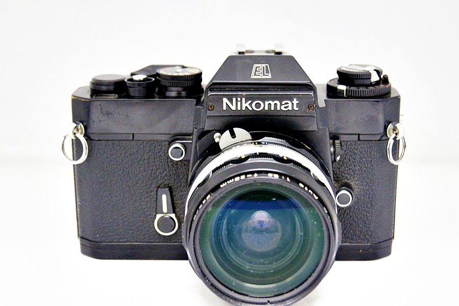 ニコマート EL ブラックボディ （フイルムカメラ） 【公式通販】