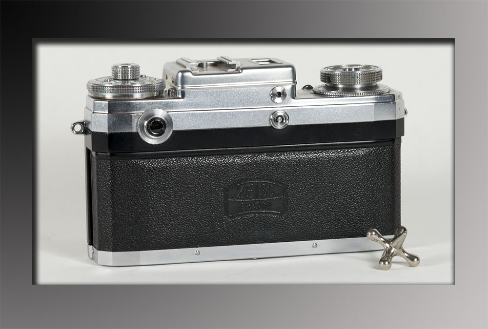 Contax IIIa – by Zeiss 1950-1961