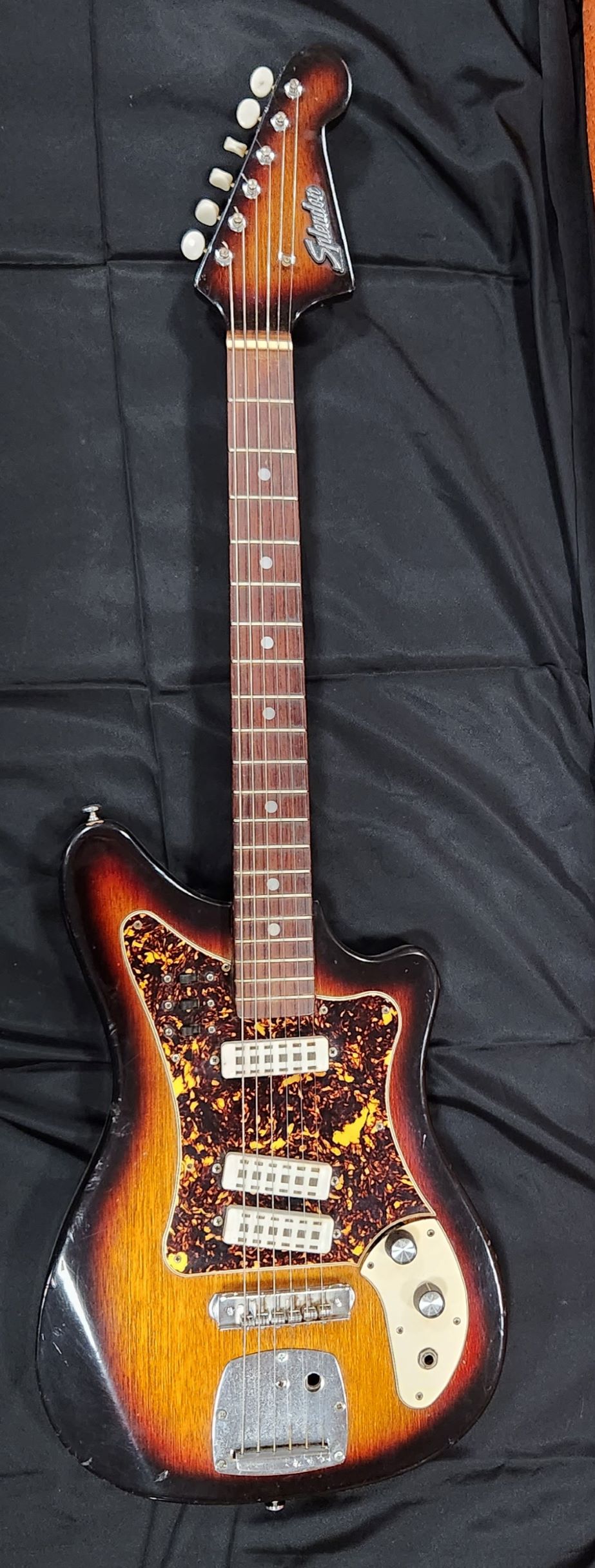 Splendor Teisco Electric Guitar | WEST GUITAR CENTER