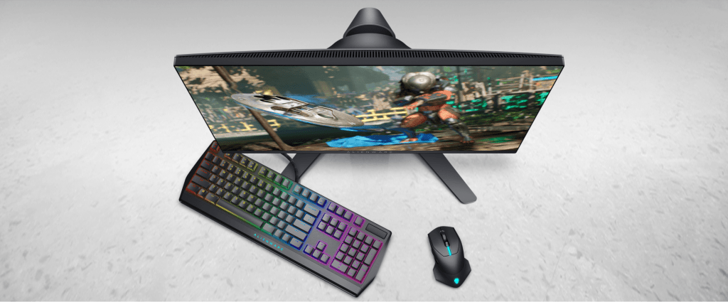 ALIENWARE(エイリアンウェア)から240Hzリフレッシュレートの24.5型