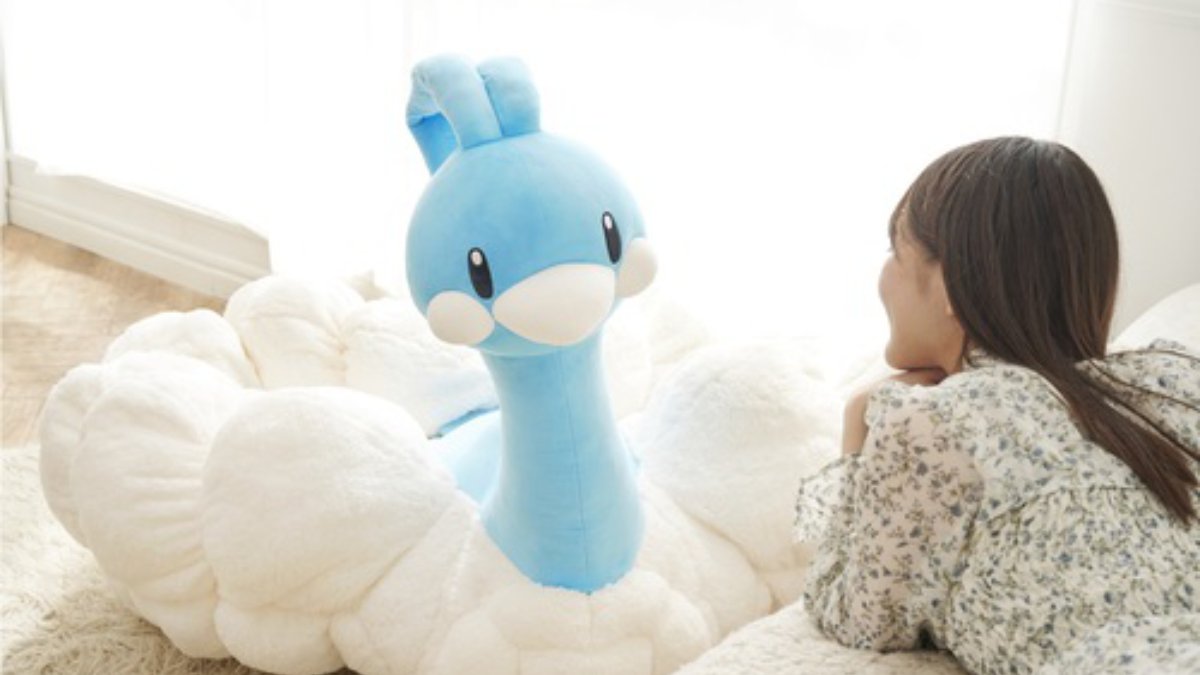 ポケモンセンターPokemon Petit Pastel チルタリス