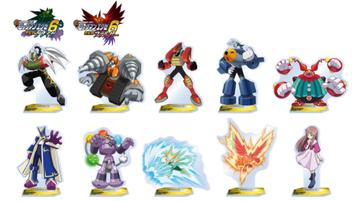 Manアクスタセット Man☆アクリルスタンド☆第1弾☆9体セット Man第一