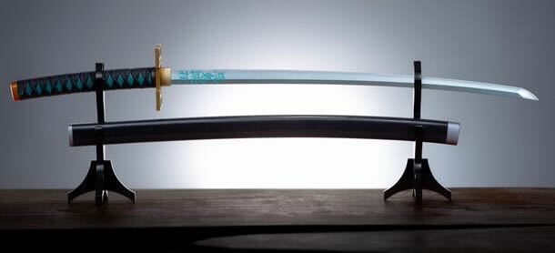 鬼滅の刃 日輪刀 PROPLICA 2点セット 鬼滅の刃 日輪刀 PROPLICA 2点